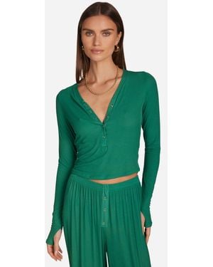 Michael Lauren Fremont Malachite - Green