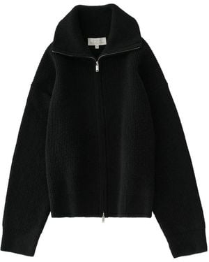 Studio Nicholson Cardigan Sandos Nero
