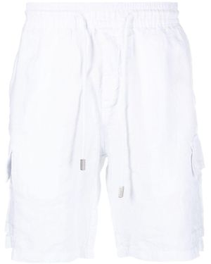 Vilebrequin Shorts Baie - Bianco