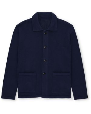 Fortela Cardigan - Blue
