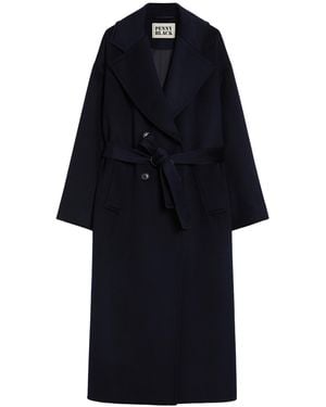Pennyblack Cimelio Coat - Blue