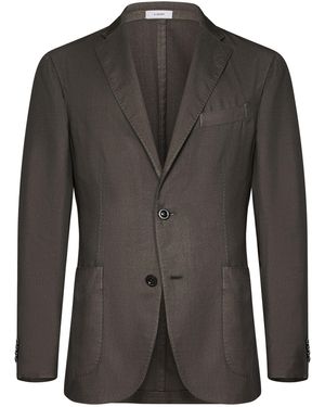 Boglioli Giacca K-Jacket - Grigio