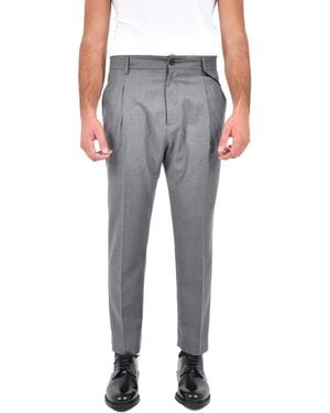 Low Brand Trousers - Grey