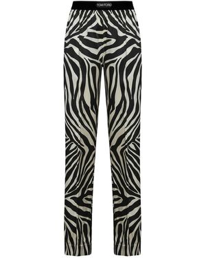 Tom Ford Pants - Black