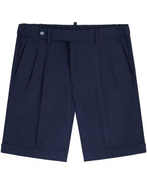 Gazzarrini x Michele Franzese Shorts - Blu