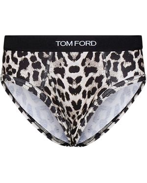 Tom Ford Slip - Nero