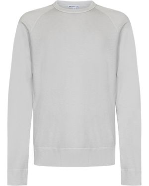 James Perse Felpa Vintage - Grigio