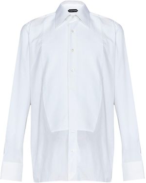 Tom Ford Shirt - White