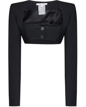 Nensi Dojaka Blazer - Black