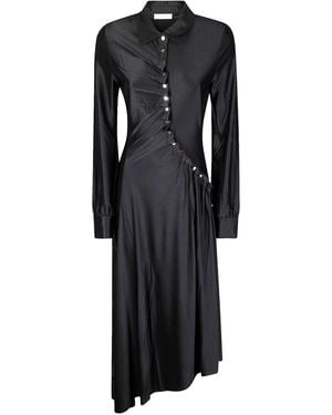 Rabanne Dress - Black