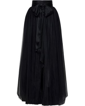 ROOM76 Long Skirt - Blue