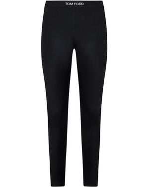Tom Ford Leggings - Blue