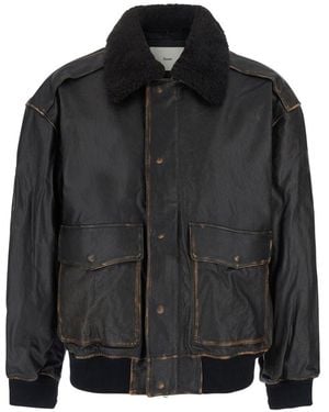 DUNST Giacca Blouson - Nero