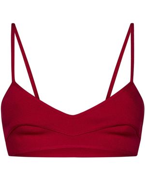 Giambattista Valli Top - Rosso