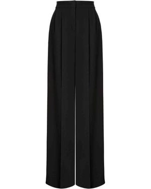 Alberta Ferretti Alberti Ferretti Pants - Black