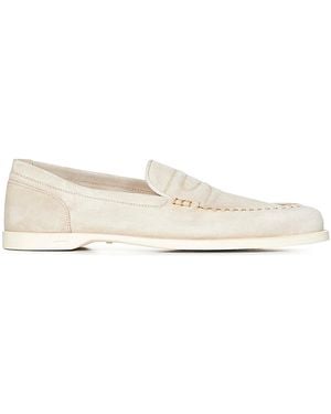 John Lobb Mocassini Pace - Neutro