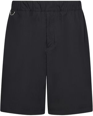 Low Brand Shorts Combo - Blu