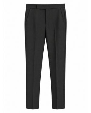 Tom Ford Pantaloni Sartoriali - Grigio