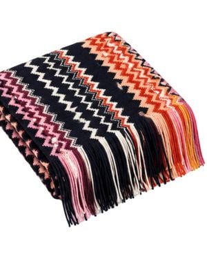 Missoni Sciarpa - Rosso