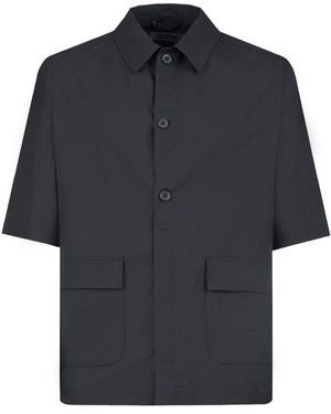 Gazzarrini x Michele Franzese Camicia - Nero