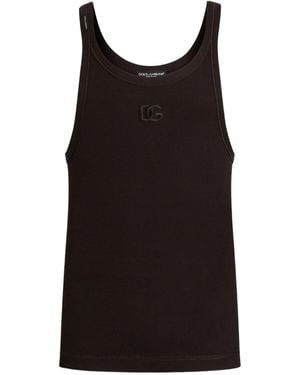 Dolce & Gabbana Top - Black