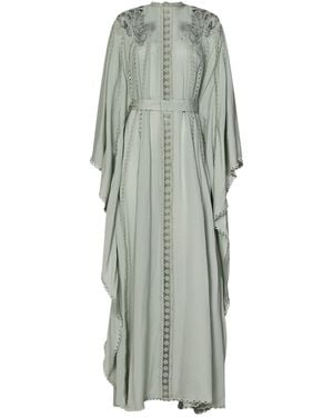 Zuhair Murad Long Dress - Grey