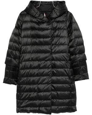 Max Mara Down Jacket - Black