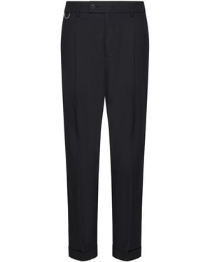 Low Brand Pants - Blue