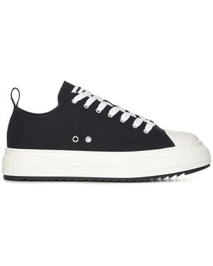 DSquared² Sneakers Berlin - Bianco
