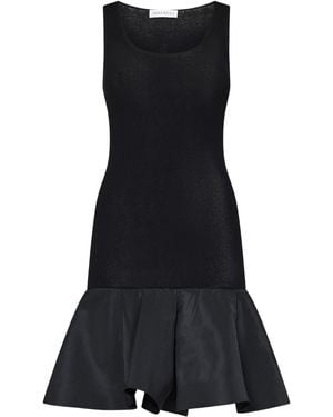 Nina Ricci Short Dress - Black