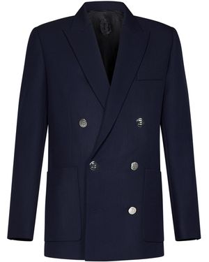 Balmain Giacca - Blu