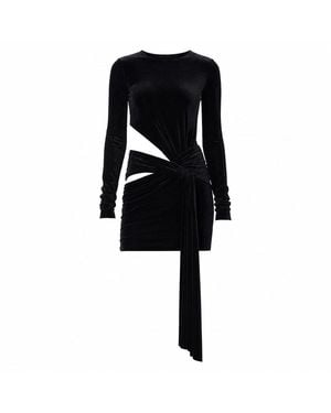 Amazuìn Mini Abito Anouk - Nero