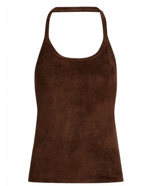 Stouls Top Cherry - Marrone