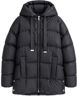 Max Mara Piumino Nerine - Nero