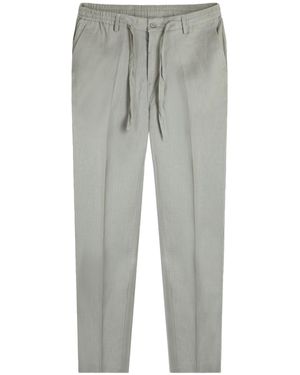 Gazzarrini x Michele Franzese Pantaloni - Grigio