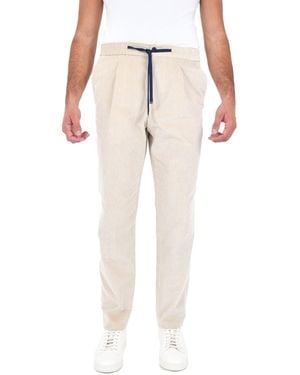 Drumohr Pants - Natural