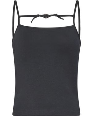 OTTOLINGER Top - Nero