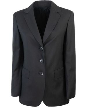 Max Mara Nice Blazer - Black