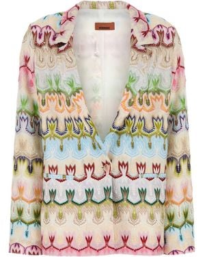 Missoni Giacca - Neutro