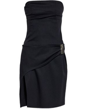 The Attico Mini Dress - Black