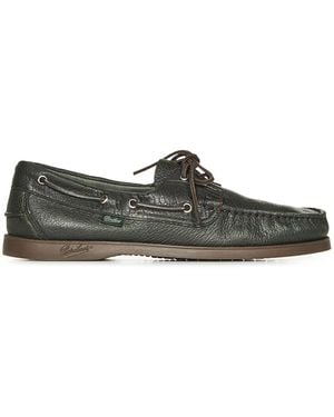 Paraboot Loafers - Green