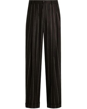 Dolce & Gabbana Pants - Black