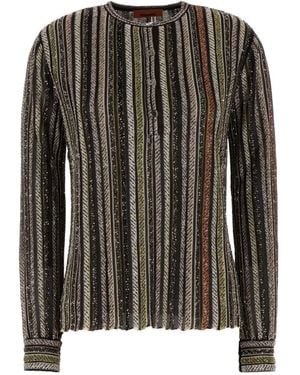 Missoni Sweater - Black