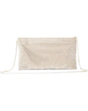 Benedetta Bruzziches Bendetta Bruzziches Your Best Friend La Petite Shoulder Bag - White
