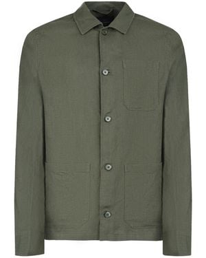 Gazzarrini x Michele Franzese Camicia - Verde
