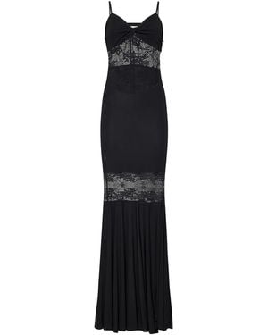 Nina Ricci Abito Lungo - Blu