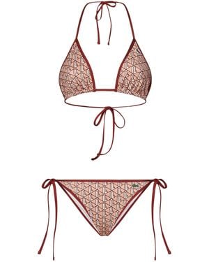 Lacoste Swimsuit - Pink