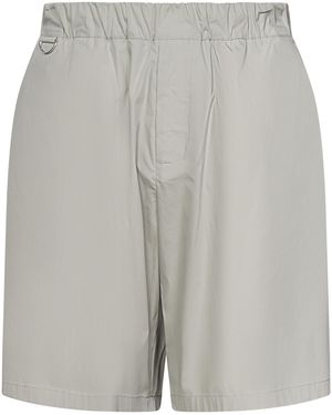 Low Brand Combo Shorts - Grey
