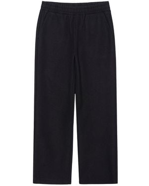 DUNST Pantaloni A Gamba Larga - Blu