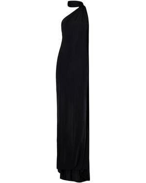 Nina Ricci Long Dress - Black